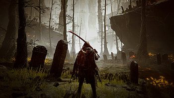Abyssal Woods, Elden Ring HD wallpaper
