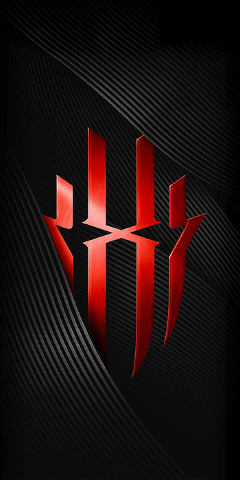 Red Magic, Nubia Red Magic HD phone wallpaper