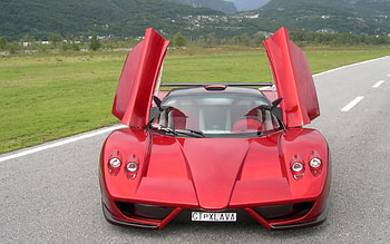 Lavazza GTX R, gtx, lavazza, cars, r, sport HD wallpaper