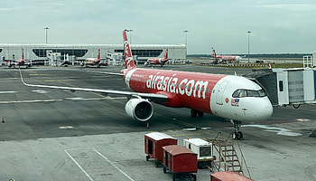 AirAsia, flights, Asean offer, Food delivery HD wallpaper