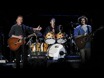 The Eagles soar petco park HD wallpaper