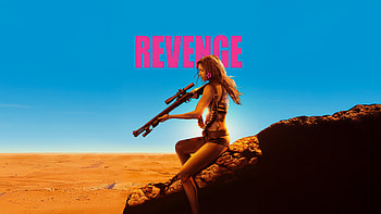 Revenge Sniper In The Dunes, artist, artwork, art, digital-art, dunes HD wallpaper