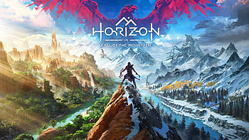 video game, Horizon Call of the Mountain HD wallpaper