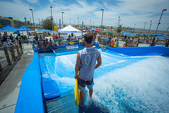 Drop Zone San Diego, Waterpark HD wallpaper