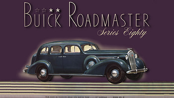 1936 Buick Roadmaster 4 door sedan, Buick , Buick Cars, Buick Automobiles, Buick Background, Buick, 1936 Buick, Buick Motors HD wallpaper