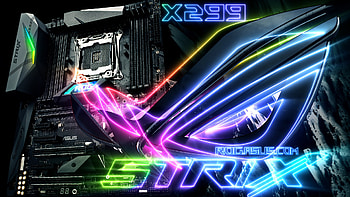 Asus ROG [Archive] - ASUS Republic of Gamers [ROG] | The Choice of Champions – Overclocking, PC Gaming, PC Modding, Support, Guides, Advice HD wallpaper