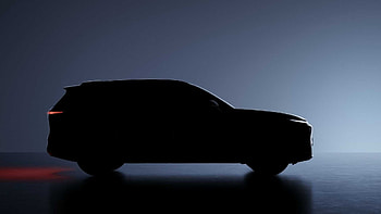Silhouette, XPeng G9 SUV HD wallpaper