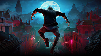 Vampire: The Masquerade - Justice Key Art Banner, Vampire: The Masquerade - Justice, video game HD wallpaper