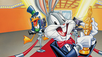 Bugs Bunny, Daffy Duck, Award ceremony HD wallpaper