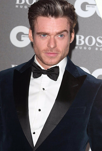 Richard Madden, Handsome actor, Beautiful men, Stunning portraits HD phone wallpaper