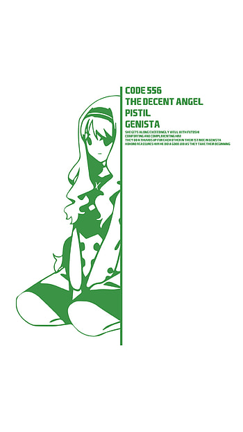 Kokoro — Anime Green (Darling in the FranXX), Anime, Darling in the FranXX HD phone wallpaper