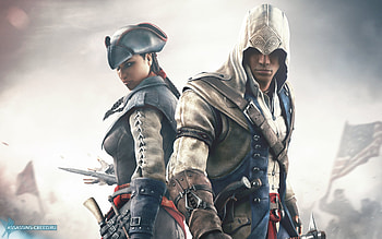 Games, Assassin's Creed HD wallpaper