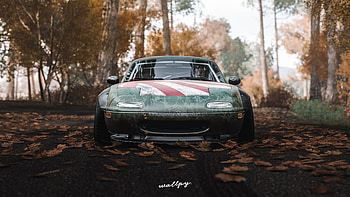 Forza Horizon 4 Car , forza-horizon-4, forza, 2018-games, games HD wallpaper