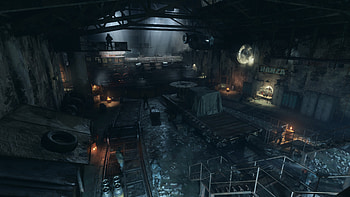 Metro Exodus HD wallpaper