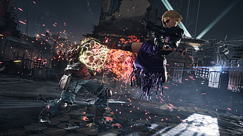 Nina Williams, Nina Williams, video game, Tekken 8 HD wallpaper