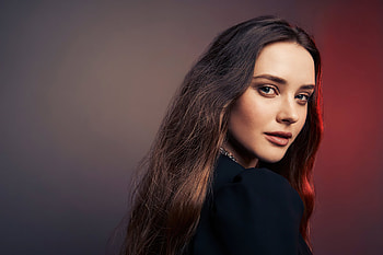 Katherine Langford Glamour Mexico , katherine-langford, celebrities, girls, actress HD wallpaper