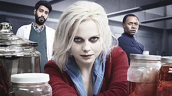 iZombie TV Shows, Undead investigator, Crime-solving, Zombie comedy HD wallpaper