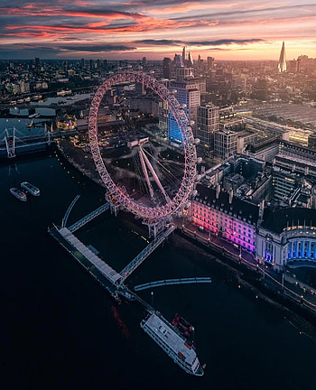 London united kingdom, cloud, sky HD phone wallpaper