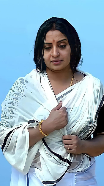Sona Nair, malayalam actress HD phone wallpaper