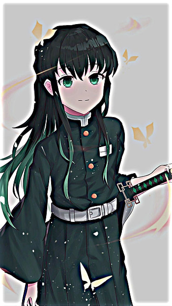 Tokito Fondo, muichiro, fondo de pantalla HD phone wallpaper