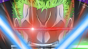 Roronoa Zoro / Star Wars, Roronoa Zoro HD wallpaper