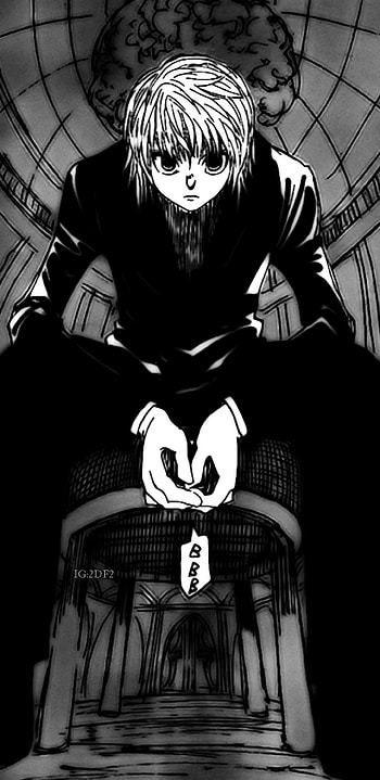 kurapika, hunterxhunter, anime HD phone wallpaper