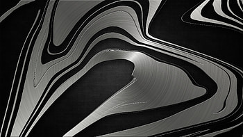 Silver Metal Shine Abstract , abstract, artist, artwork, digital-art HD wallpaper