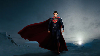 Superman Henry Cavill 2020, superman, superheroes, artwork, deviantart HD wallpaper