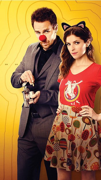 Mr. Right (2022) movie HD phone wallpaper