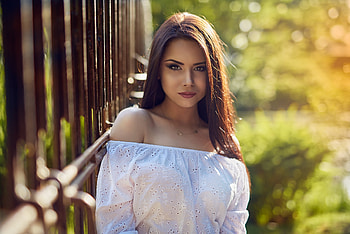 Unknown Model, babe, lady, model, woman HD wallpaper