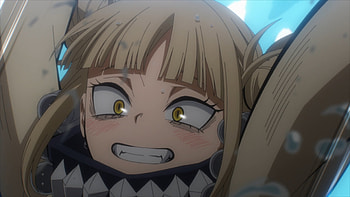 Himiko Toga, Anime, My Hero Academia, Himiko Toga HD wallpaper