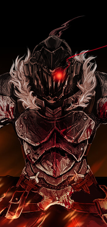 Goblin Slayer Anime Armor – Dark Warrior , Anime, Goblin Slayer HD phone wallpaper