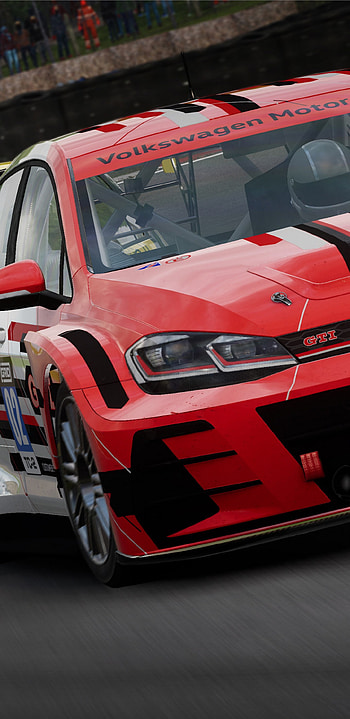 Grid 2019, , High-octane action, Racing cars HD phone wallpaper