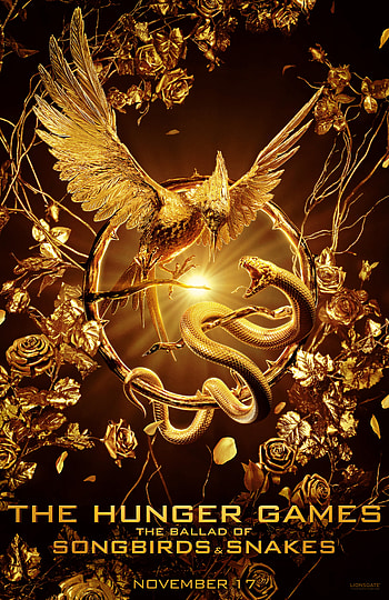 Hunger Games Ballad Snakes & Songbirds, movie, The Hunger Games: The Ballad of Songbirds & Snakes HD phone wallpaper