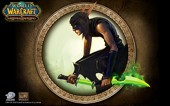 World Of WarCraft, Of, World, WarCraft, game, video HD wallpaper
