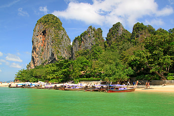 Sea, Nature, Stones, Shore, Bank, Tropics HD wallpaper