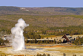 Yellowstone National Park, Travels, Vacation packages, Park lodges HD wallpaper