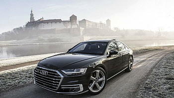 A8 TFSI E, Audi A8 HD wallpaper