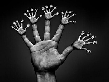 high five, g, h, i HD wallpaper