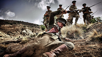 Gallipoli, world, soldiers, war HD wallpaper