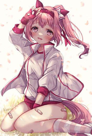 Haru urara, Pretty derby, Uma musume HD phone wallpaper