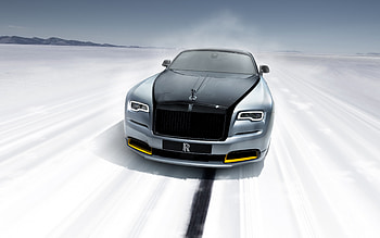 Rolls-Royce Dawn, front view, exterior, British cars, luxury cars, Rolls-Royce HD wallpaper