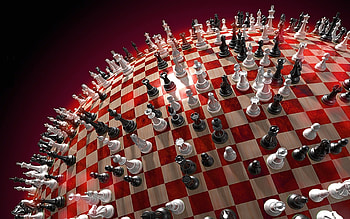 Sports, Chess HD wallpaper