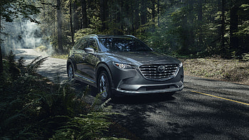 CX-9, Mazda HD wallpaper