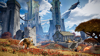 Video Game, Highguard, Gaming Environment HD wallpaper