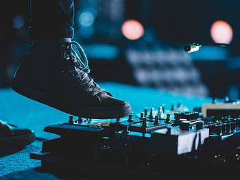 Music, Sneakers, Musician, Sneaker, Effects Block, Effect Block HD wallpaper