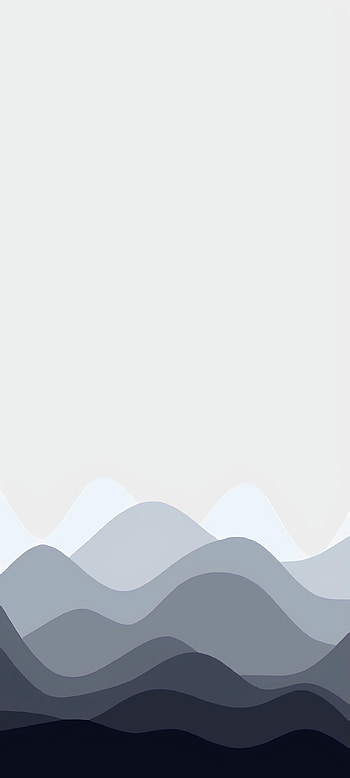Abstract waves for , Minimalist Wave HD phone wallpaper