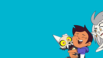 The Owl House, , Animation HD wallpaper