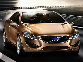 Volvo S60 Concept 2008, 2008, volvo, concept, s60 HD wallpaper