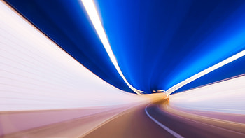 Tunnel Long Exposure, tunnel, long-exposure, graphy HD wallpaper